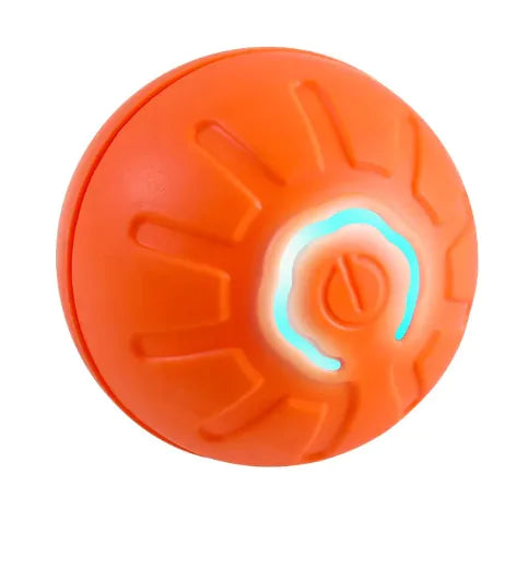 Pelota interactiva para perros y gatos