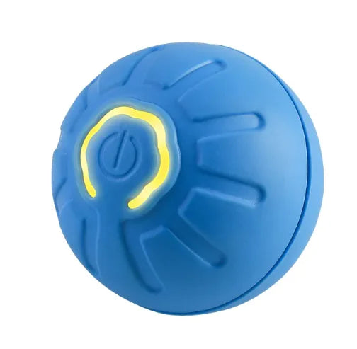 Pelota interactiva para perros y gatos